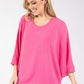 Dulce Batwing Blouse