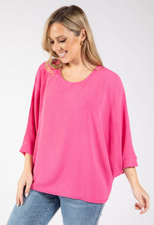 Dulce Batwing Blouse