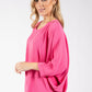 Dulce Batwing Blouse