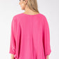 Dulce Batwing Blouse