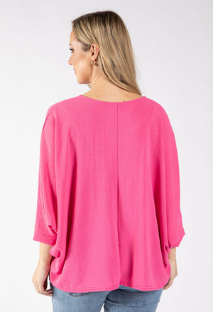 Dulce Batwing Blouse