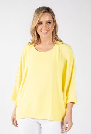 Dulce Batwing Blouse