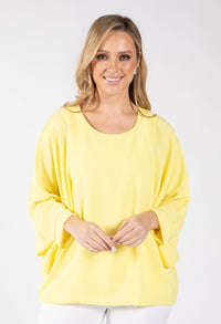 Dulce Batwing Blouse