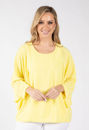 Dulce Batwing Blouse