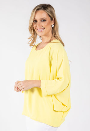 Dulce Batwing Blouse