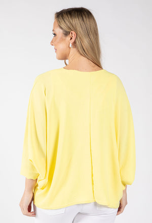 Dulce Batwing Blouse