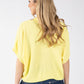Luna Crochet Trim Blouse