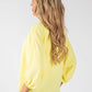 Sol Diamante Trim Blouse