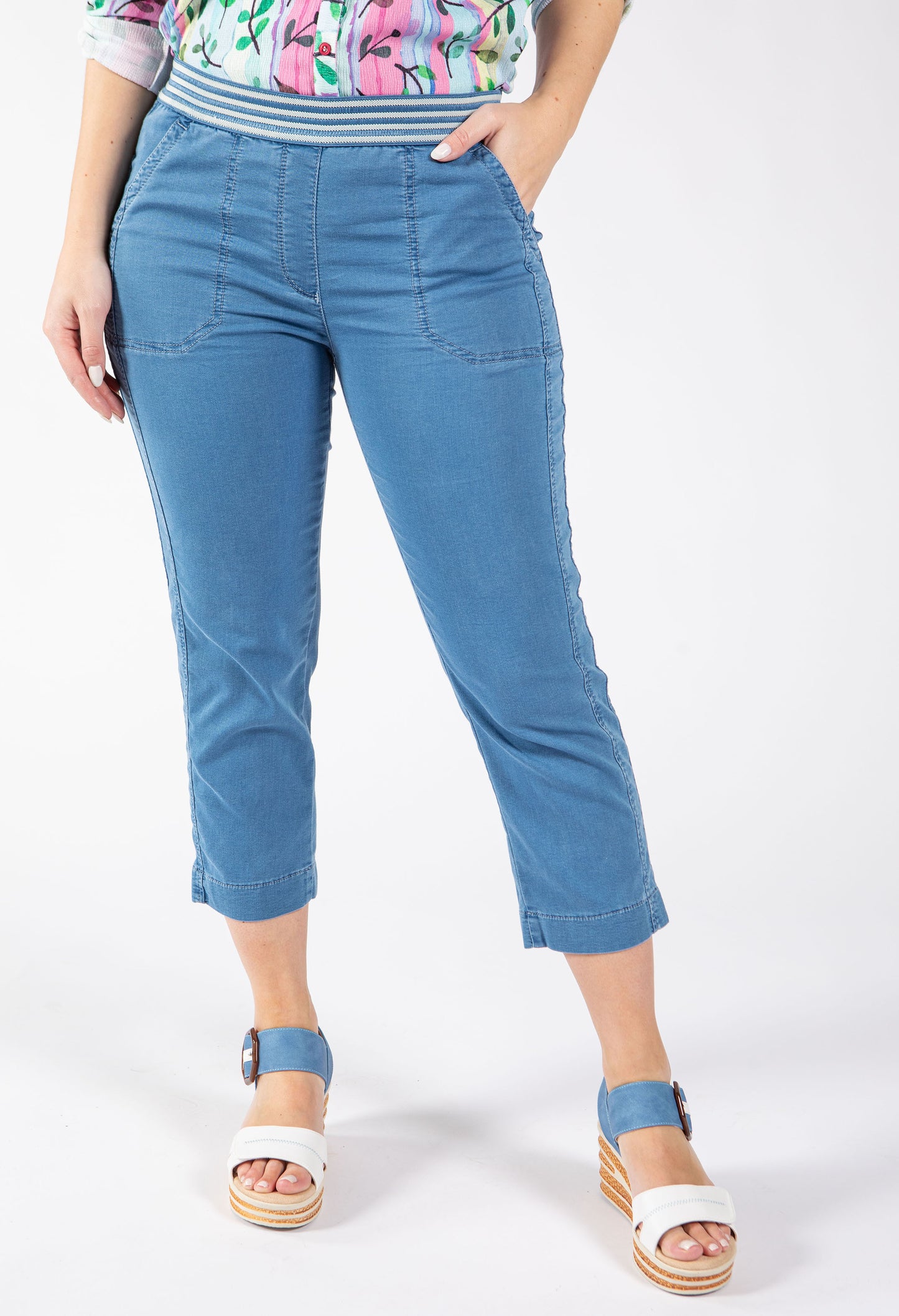 Sue 3/4 Jogpants