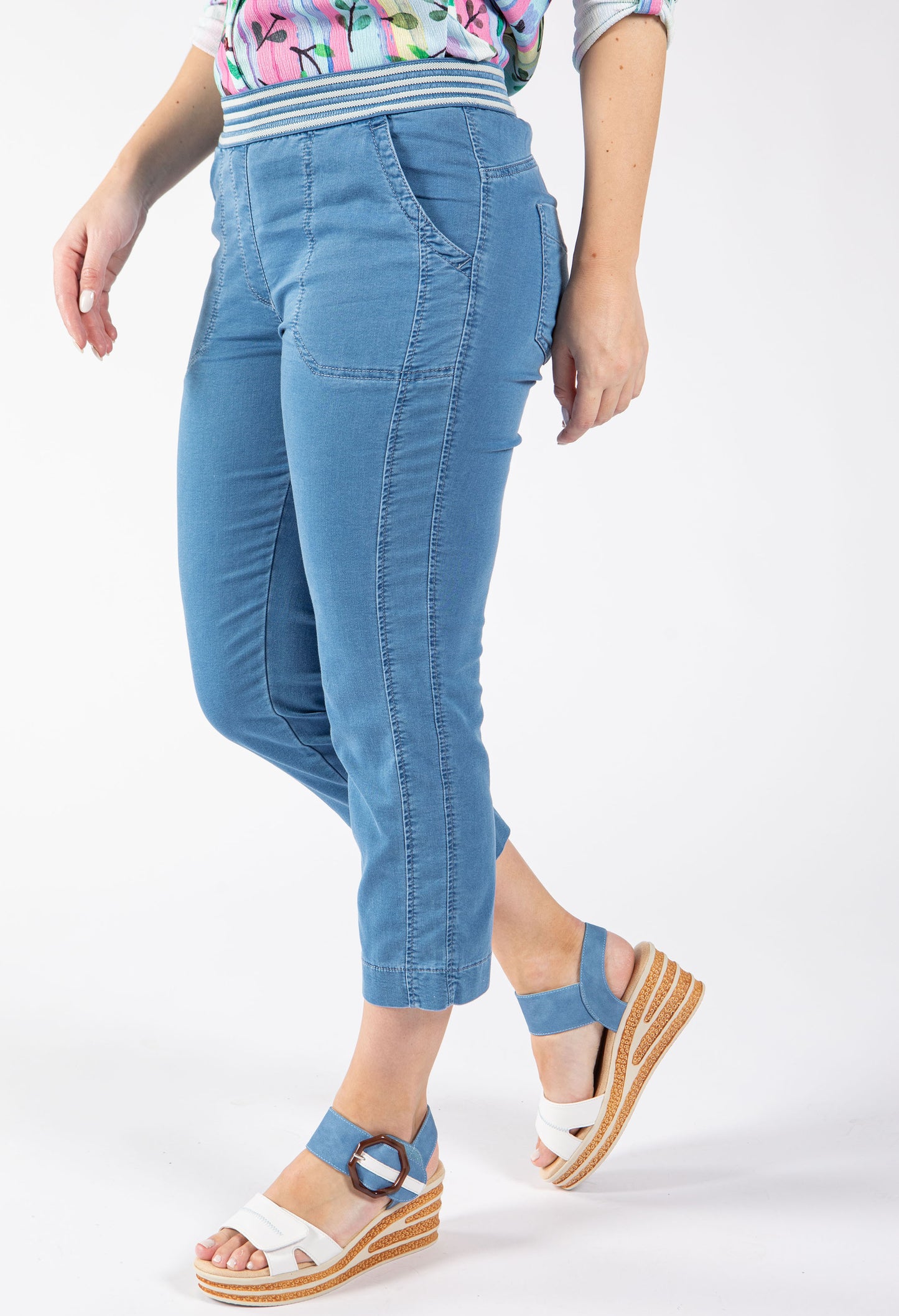 Sue 3/4 Jogpants