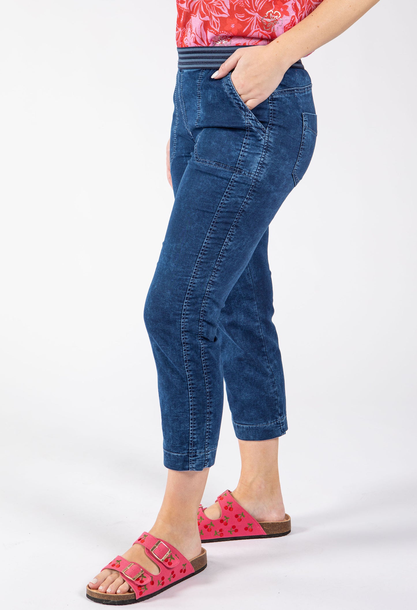 Sue 3/4 Jogpants