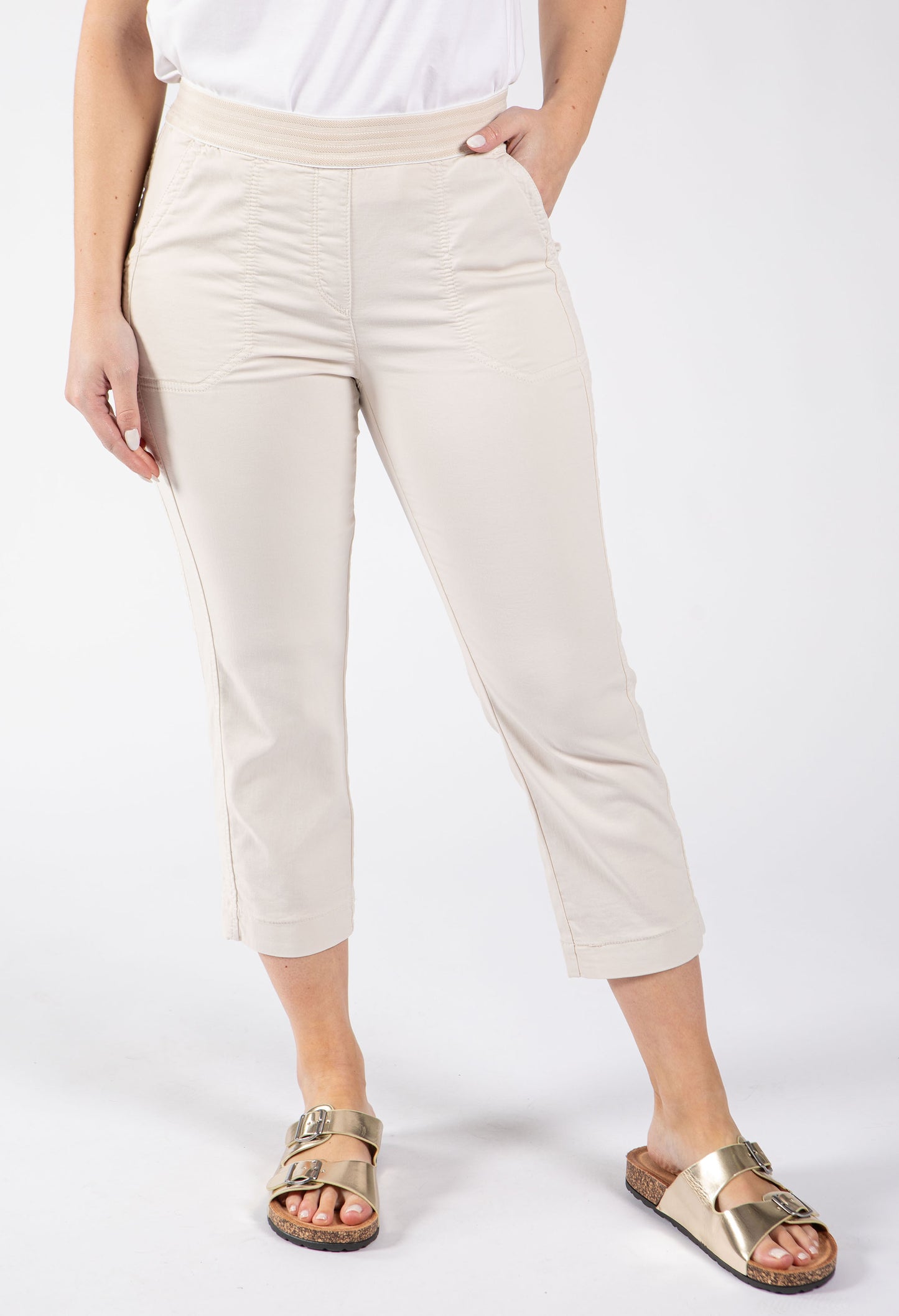 Sue 3/4 Jogpants