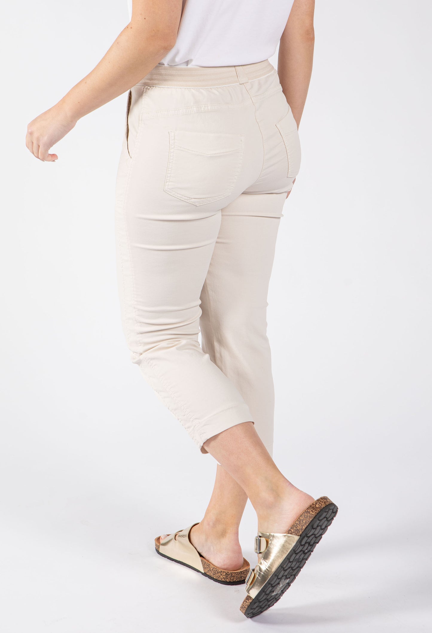 Sue 3/4 Jogpants
