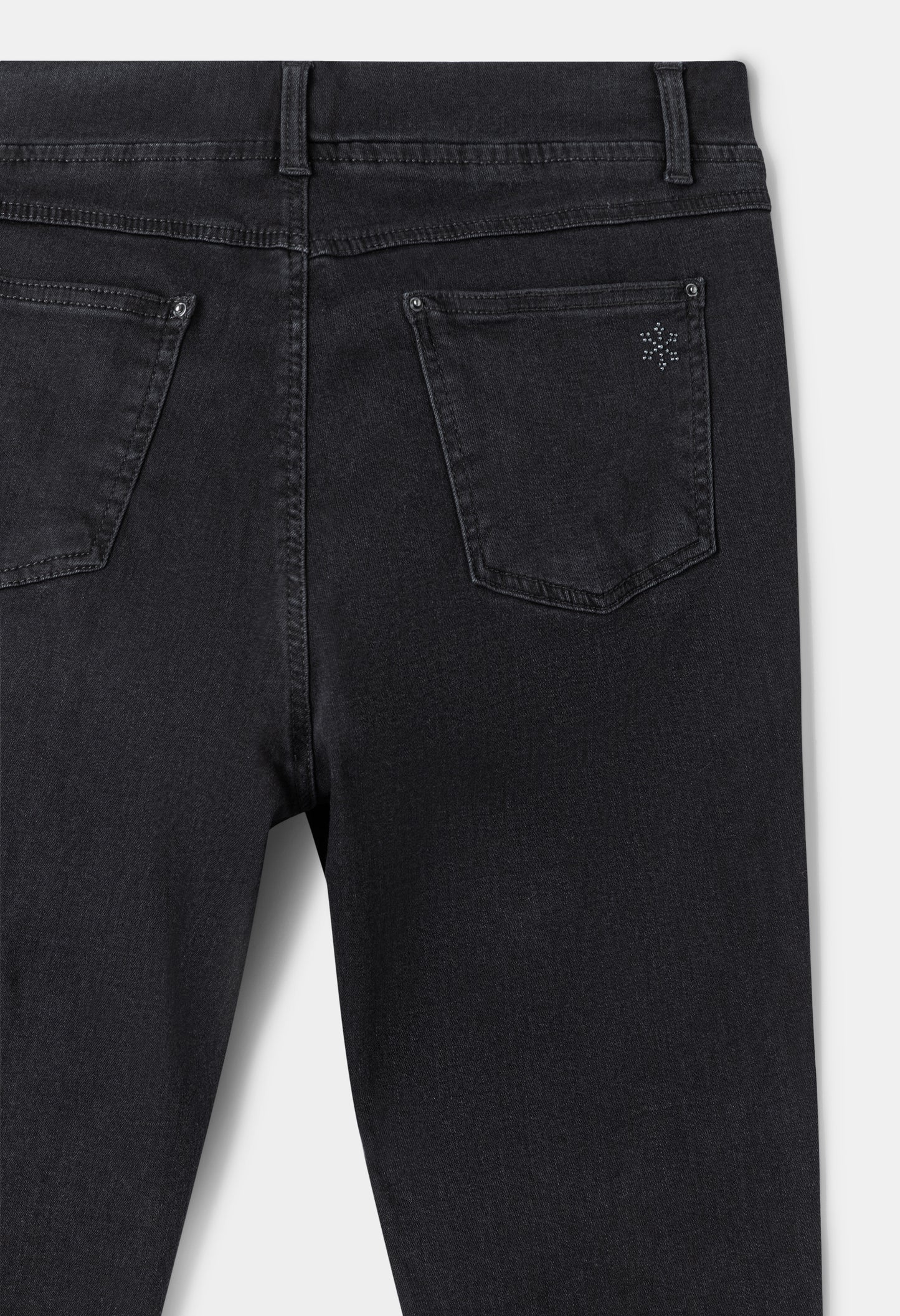 Angelika Thermo Pull On Jeans