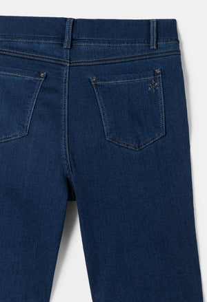 Angelika Thermo Pull On Jeans