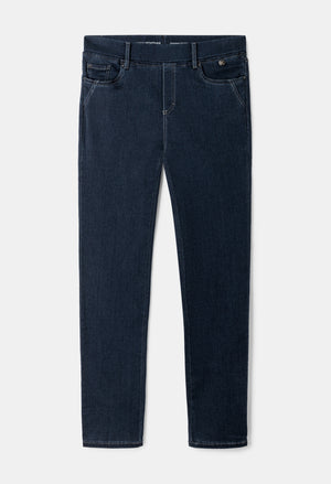 Angelika Thermo Pull On Jeans