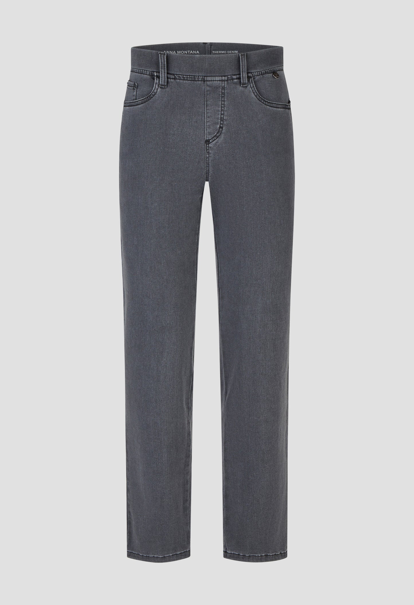 Angelika Thermo Pull On Jeans