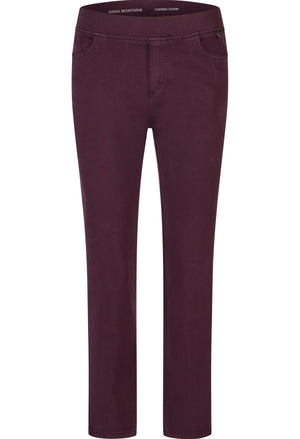 Angelika Jump In Slim Jeans