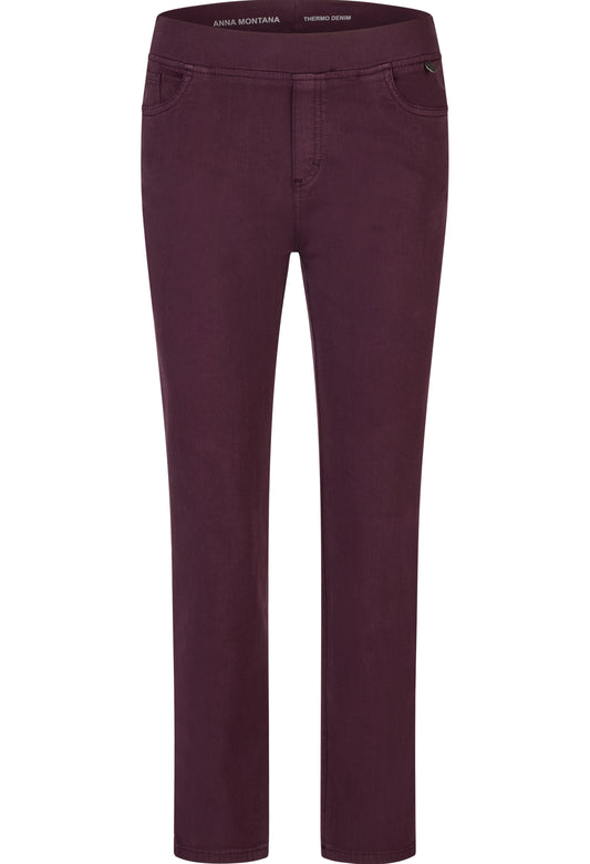 Angelika Jump In Slim Jeans