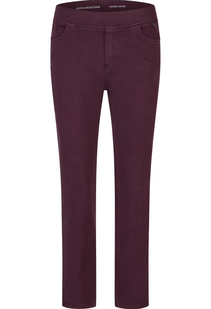 Angelika Jump In Slim Jeans