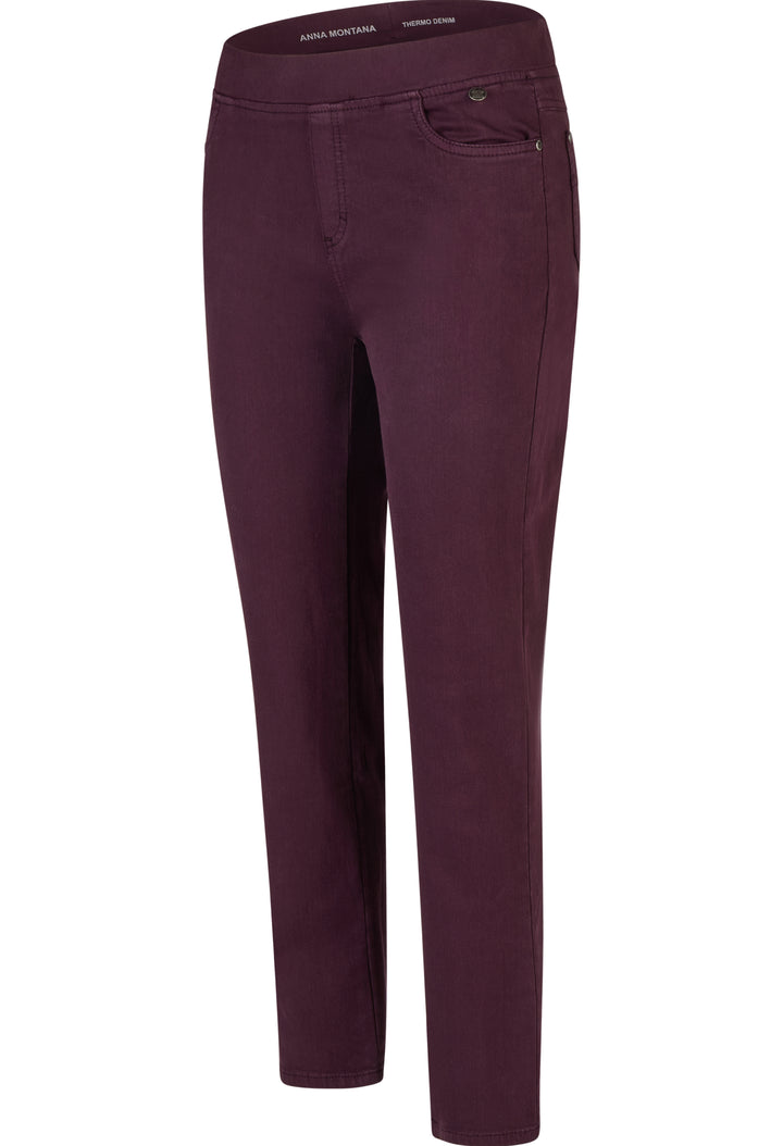 Angelika Jump In Slim Jeans
