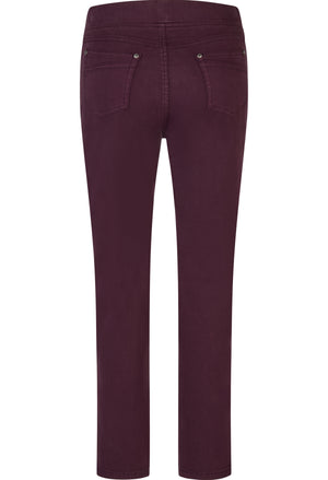 Angelika Jump In Slim Jeans