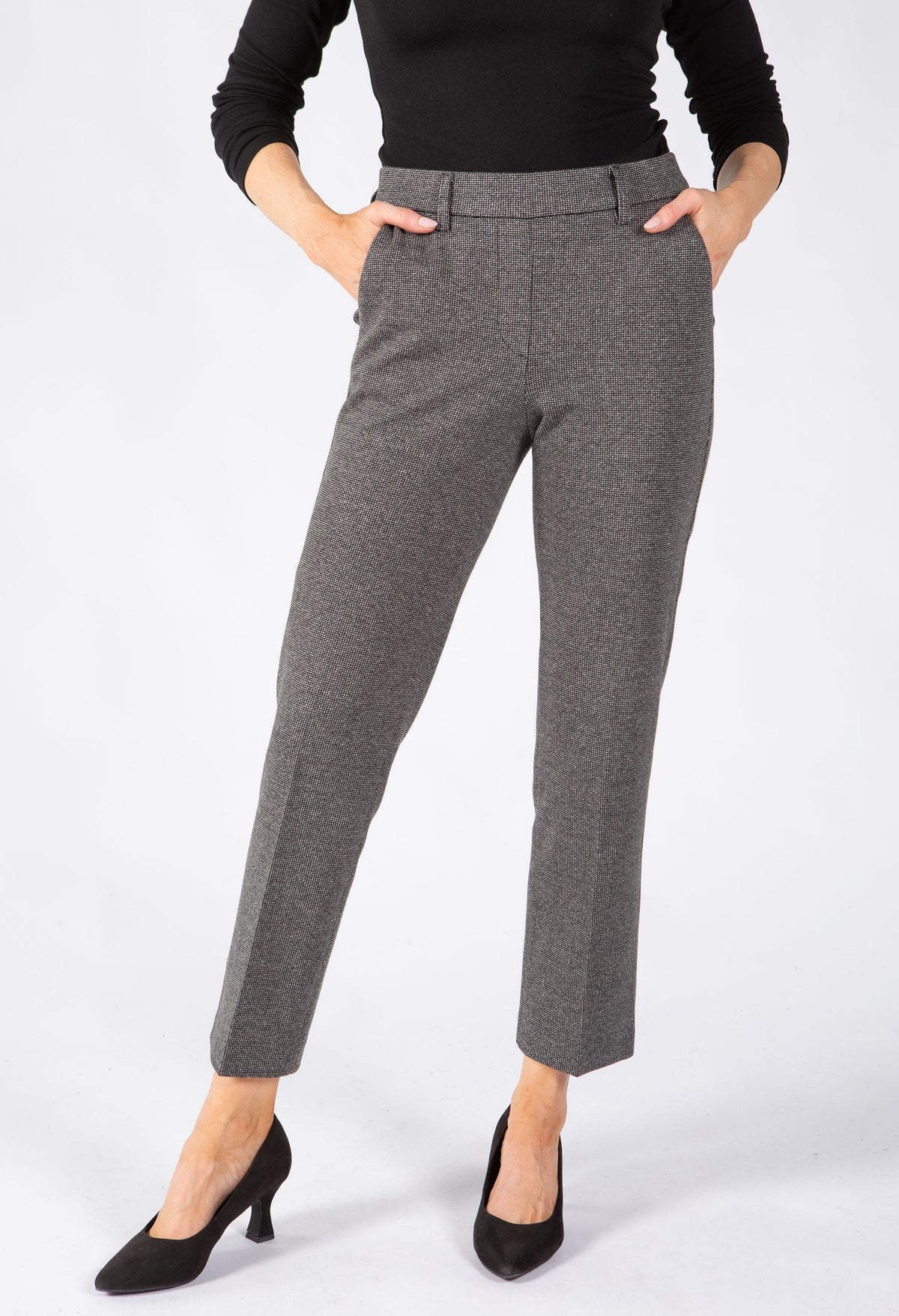 Rose Fleck Trousers