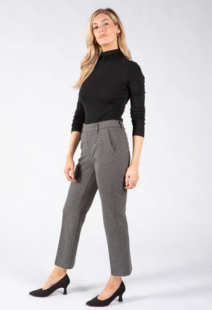 Rose Fleck Trousers