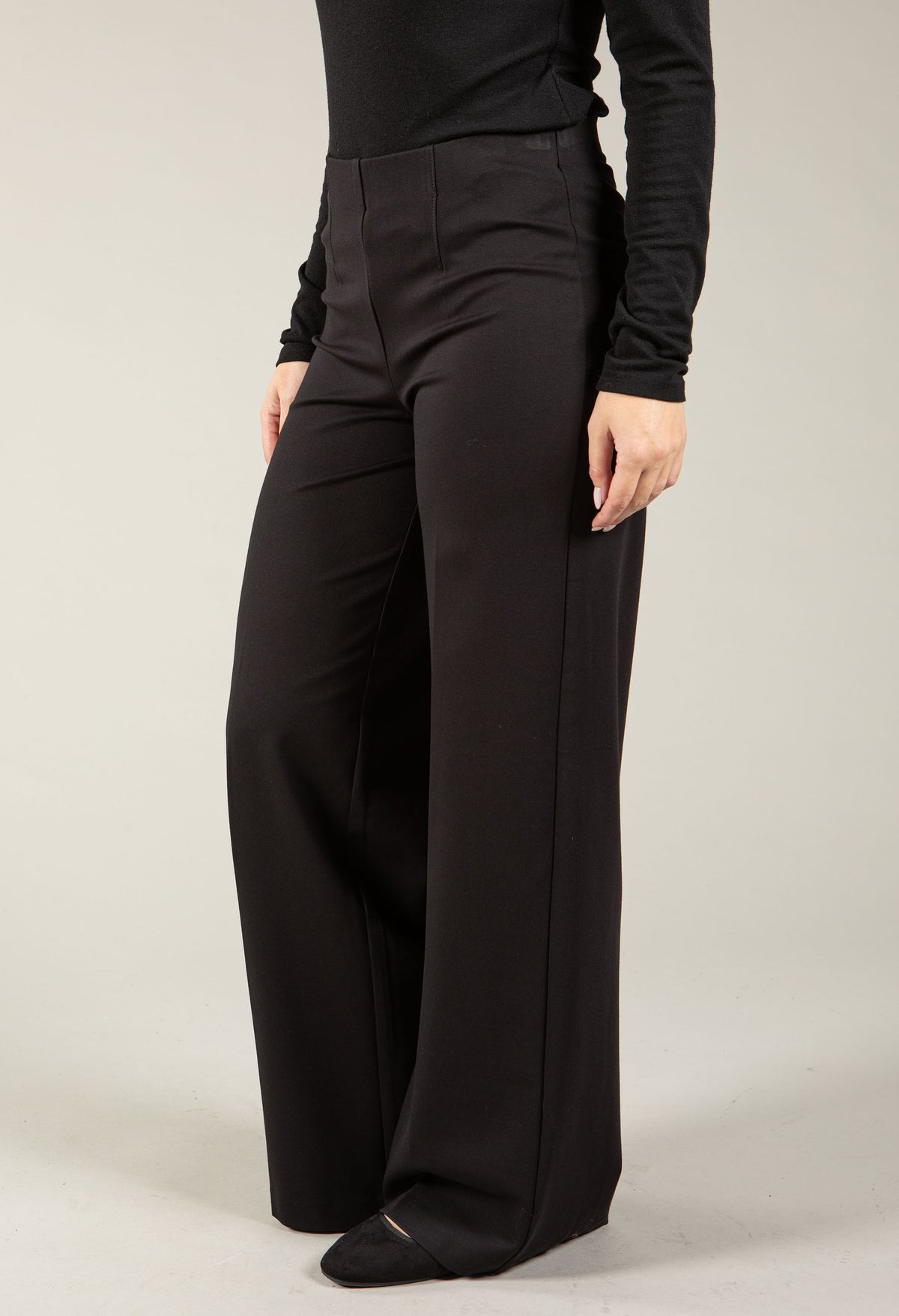 Mila Wide Leg Trousers
