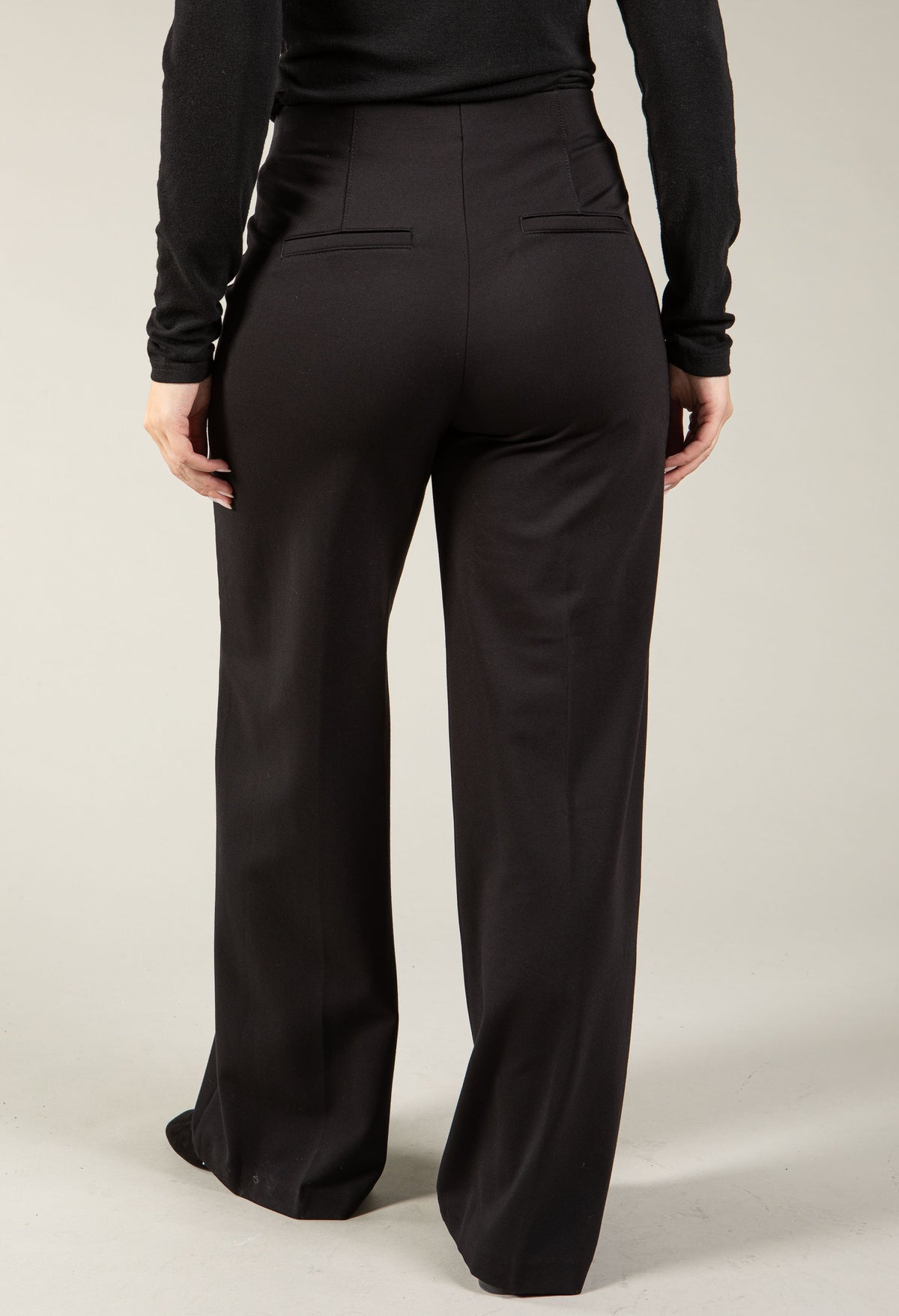 Mila Wide Leg Trousers