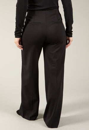 Mila Wide Leg Trousers
