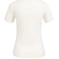 Short sleeve T-shirt with round neck