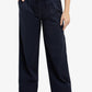Pleated Wide Leg Trousers