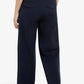 Pleated Wide Leg Trousers