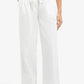 Pleated Wide Leg Trousers