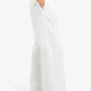 Pleated Wide Leg Trousers