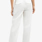 Pleated Wide Leg Trousers