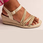 gold wedge