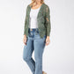 Tie Front Crochet Cardigan