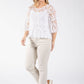 Crochet Knit Top