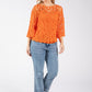 Crochet Knit Top