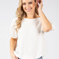 Lova Puff Sleeve Top