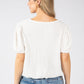 Lova Puff Sleeve Top