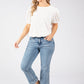 Lova Puff Sleeve Top