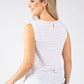 Cuadros Sleeveless Top