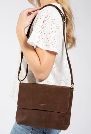 Flap Crossbody Bag