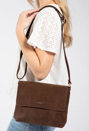 Flap Crossbody Bag