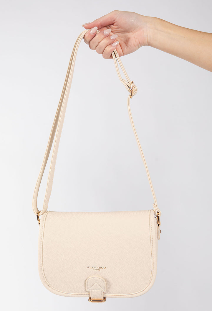 cream bag