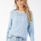 Diamond Design Knit Jumper