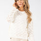 Diamond Design Knit Jumper